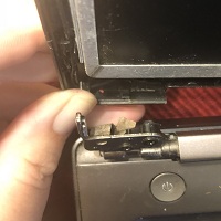 Hinge Repair Cost for Laptop