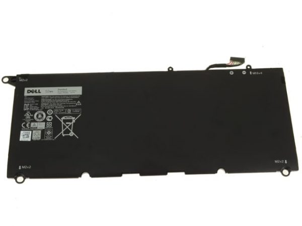 JD25G 90V7W RWT1R 0N7T6 5K9CP DELL original battery for XPS13 XPS 13 9343 9350 in Secunderabad Hyderabad Telangana