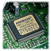 Laptop BIOS Corrupted