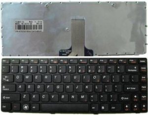 Lenovo G470 V470 B470 B490 G475 B475E B480 M495 M490 P/N 250011670 Laptop Keyboard in Hyderabad