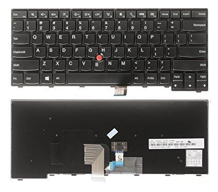 Lenovo IBM ThinkPad E431 E440 L440 L450 Laptop Keyboard in Hyderabad