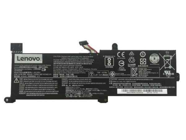 Lenovo Ideapad 320-15isk Battery 320-15IAP 320-15 7.6V 35Wh 2 Cell Battery 5B10M86149 in Secunderabad Hyderabad Telangana