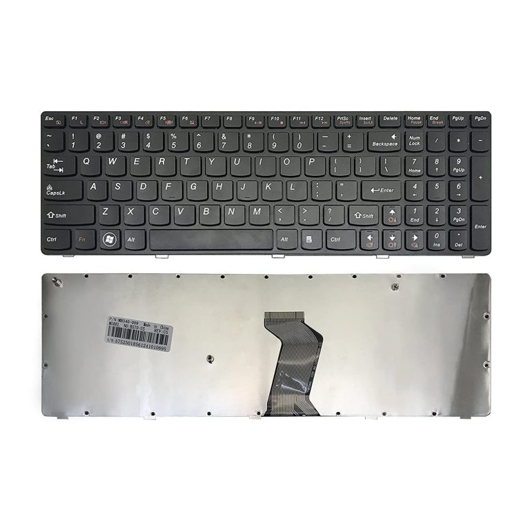 Lenovo Ideapad G570 Series Laptop Keyboard in Hyderabad