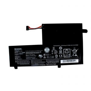 Lenovo L14M3P21 Laptop Battery Flex 3 1470 1480 Flex 4 1570 1580 IdeaPad 310S 320S 500S 510S 520S Edge 2-1580 Series L14L3P21 L15M3PB0 L15L3PB in Secunderabad Hyderabad Telangana,
