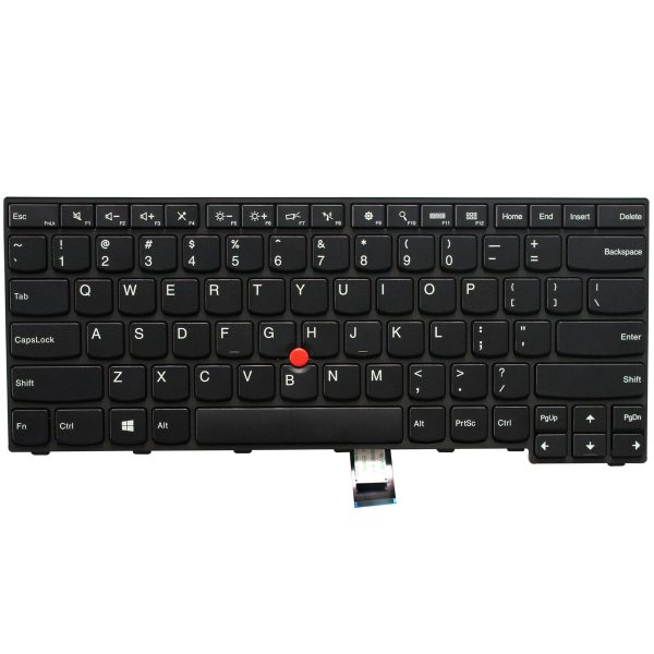 Lenovo Thinkpad E450 E455 E450C T450 W450 Keyboard in Secunderabad Hyderabad Telangana