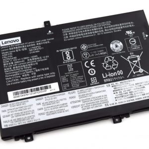 Lenovo Thinkpad L480 L580 series Battery 01AV464 01AV465 L17M3P54 L17M3P53 in Secunderabad Hyderabad Telangana