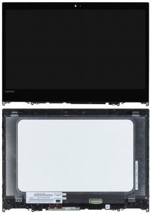 Lenovo Yoga 520-14IKB 81C8 Replacement 14 "FHD (1920 x 1080) IPS LED LCD Screen + Touch Digitizer Laptop Touch Screen in Hyderabad