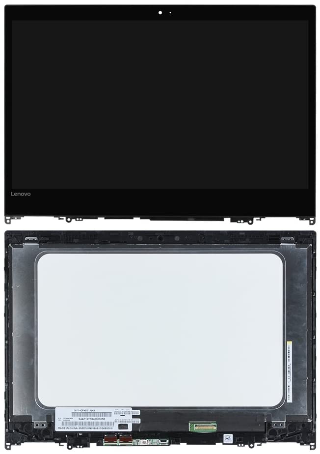 Lenovo Yoga 52014IKB 81C8 Laptop Touch Screen in Hyderabad