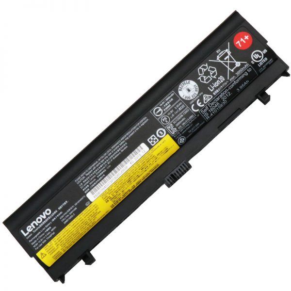 Levono SB10H45071 00NY486 00NY488 Battery For Thinkpad L470 L480 L560 L570 in Secunderabad Hyderabad Telangana
