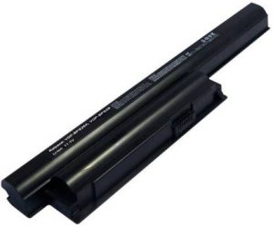 Sony PCG-71811W, PCG-71911L 6 Cell Laptop Battery in Hyderabad