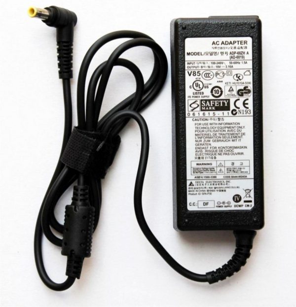 Samsung 65w Laptop Charger Power Adapter 19v 3.16a charger in Secunderabad Hyderabad Telangana