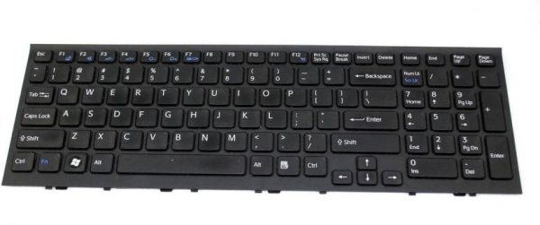 Sony vaio VPC-EH25en EH-26 EH-28 series laptop keyboard 6 months warranty in Secunderabad Hyderabad Telangana