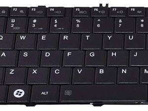 Toshiba Satellite L750 L750D L755 L755D L775D L650 series Keyboard Black US Layout in Secunderabad Hyderabad Telangana