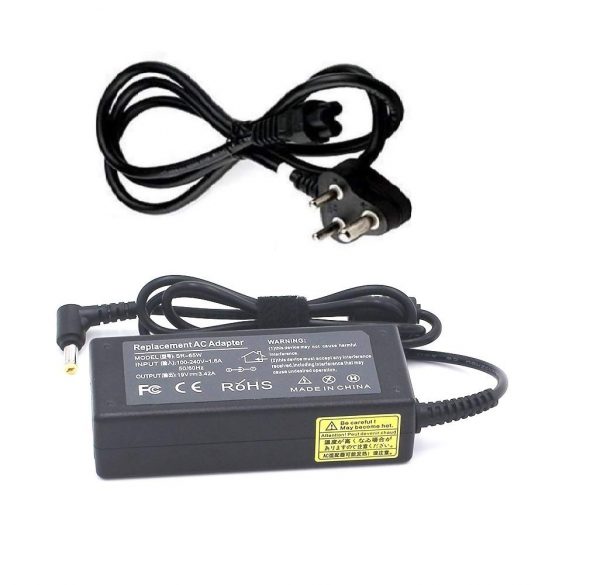 Acer 4739Z 65W Laptop Adapter in Secunderabad Hyderabad Telangana