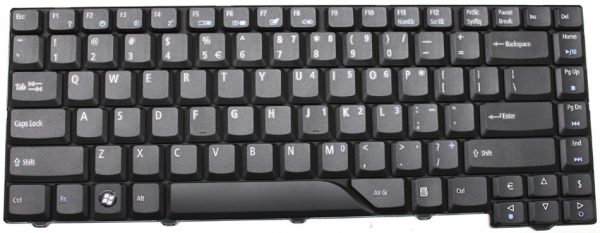 Acer Aspire 4930 Laptop Keyboard in Secunderabad Hyderabad Telangana