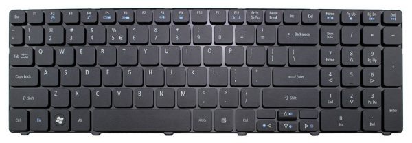 Acer Aspire 5820 Laptop Keyboard in Secunderabad Hyderabad Telangana