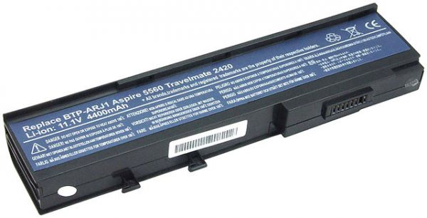 Acer Aspire 6493 Laptop Battery in Secunderabad Hyderabad Telangana