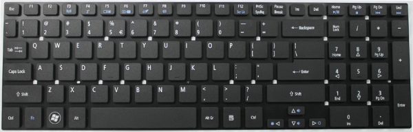 Acer V5 571 Laptop Keyboard in Secunderabad Hyderabad Telangana
