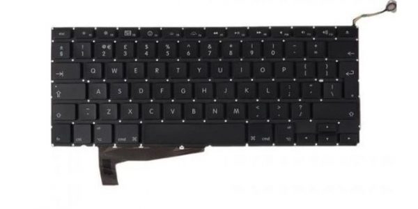 Apple MacBook Pro 15" A1286 Laptop Keyboard in Secunderabad Hyderabad Telangana