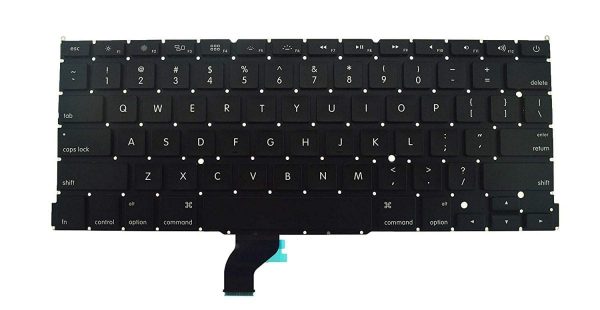 Apple Macbook A1502 Laptop Keyboard in Secunderabad Hyderabad Telangana