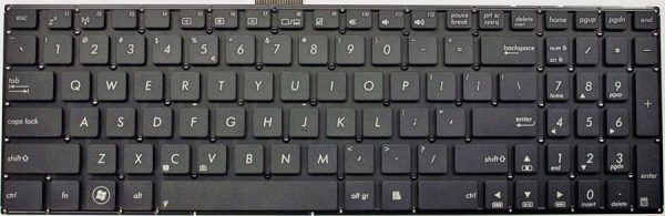Asus K55 Laptop Keyboard in Secunderabad Hyderabad Telangana