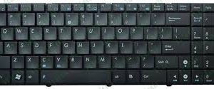 Asus N50 Laptop Keyboard in Secunderabad Hyderabad Telangana