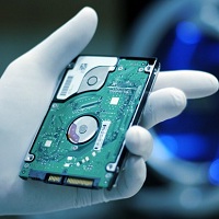 Deleted Data Recovery