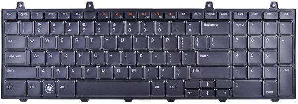 Dell 1555 Laptop Keyboard in Secunderabad Hyderabad Telangana