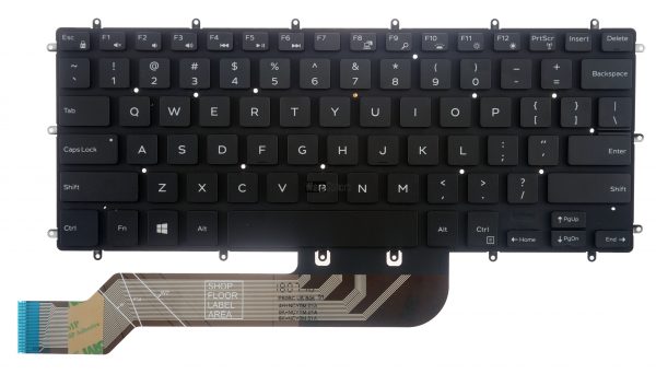 Dell 3400 Laptop Keyboard in Secunderabad Hyderabad Telangana