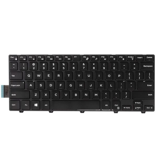 Dell 3442 Laptop Keyboard in Secunderabad Hyderabad Telangana
