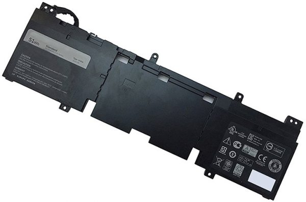 Dell ALW13ER-1708 Laptop Battery - 51Wh,2 cells in Secunderabad Hyderabad Telangana
