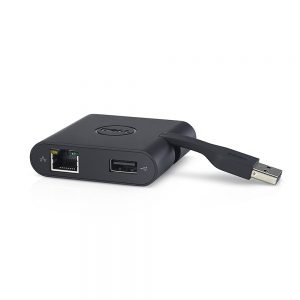 Dell Laptop DA200 USB TYPE C Adapter in Secunderabad Hyderabad Telangana