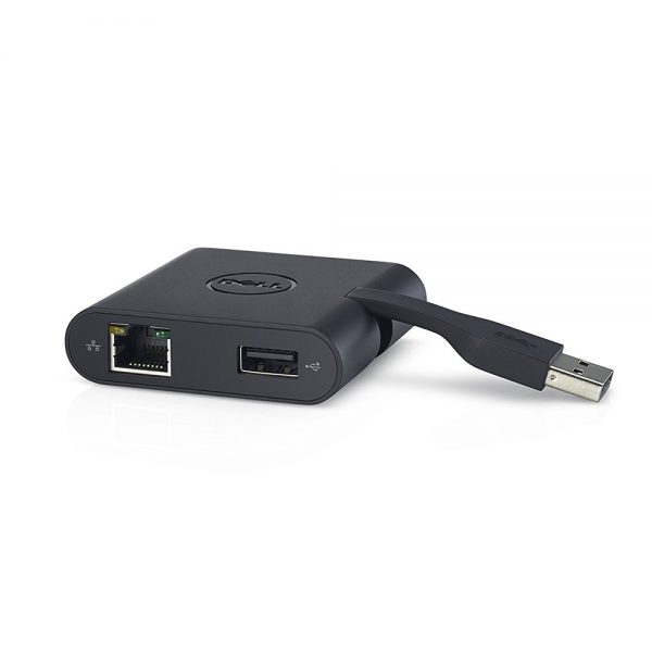 Dell Laptop DA200 USB TYPE C Adapter in Secunderabad Hyderabad Telangana