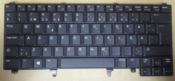 Dell Latitude 6220 Laptop Keyboard in Secunderabad Hyderabad Telangana