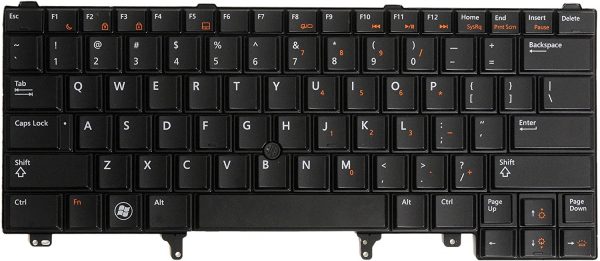 Dell Latitude 6420 Laptop Keyboard in Secunderabad Hyderabad Telangana
