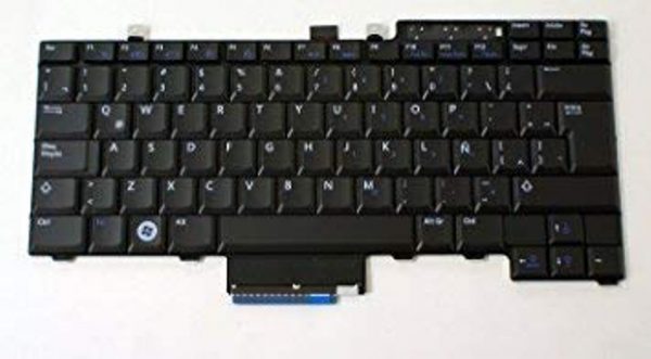 Dell Latitude 6510 Laptop Keyboard in Secunderabad Hyderabad Telangana