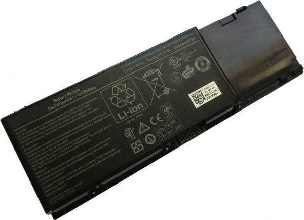 Dell Precision M6400 Laptop Battery - 85WH, 9 cells in Secunderabad Hyderabad Telangana