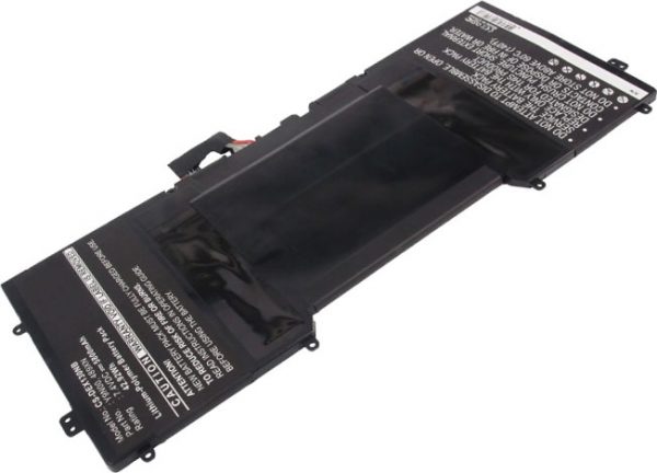 Dell XPS 12 - L221X Laptop Battery 5800mAh, 6 cells in Secunderabad Hyderabad Telangana