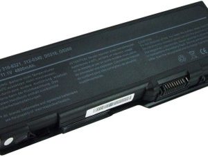 Dell XPS M1710 Laptop Battery - 4400mAh, 6 cells in Secunderabad Hyderabad Telangana