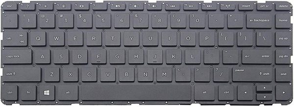 HP 240 G4 Laptop Keyboard in Secunderabad Hyderabad Telangana