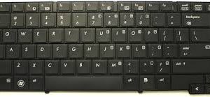 HP 6450B Laptop Keyboard in Secunderabad Hyderabad Telangana