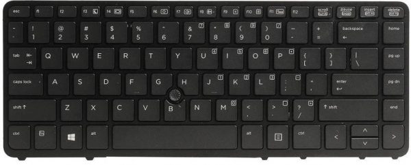 HP 840 G1 Laptop Keyboard in Secunderabad Hyderabad Telangana