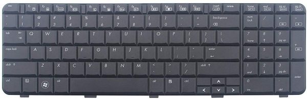 HP CQ 71 Laptop Keyboard in Secunderabad Hyderabad Telangana