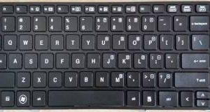 Hp Elitebook 6460b Laptop Keyboard in Secunderabad Hyderabad Telangana