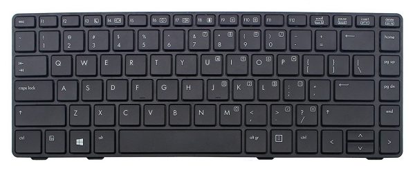 Hp Elitebook 6470b Laptop Keyboard in Secunderabad Hyderabad Telangana