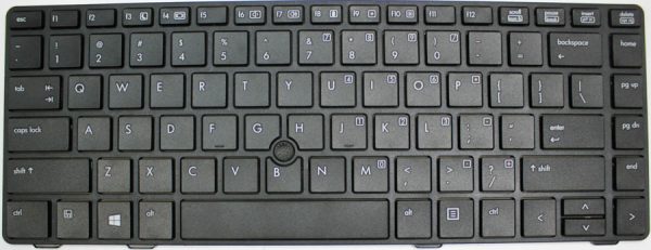 Hp Elitebook 6570b Laptop Keyboard in Secunderabad Hyderabad Telangana