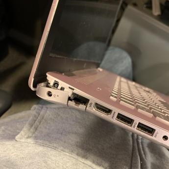 Laptop Hinge repair replacement Hyderabad Telangana India