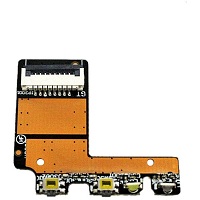 Laptop On Off switch Failed