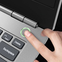 Laptop not turn on due to power button