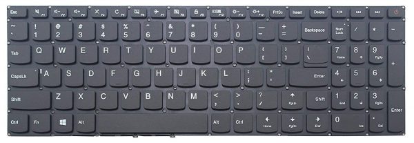 Lenovo Ideapad 110 Laptop Keyboard in Secunderabad Hyderabad Telangana